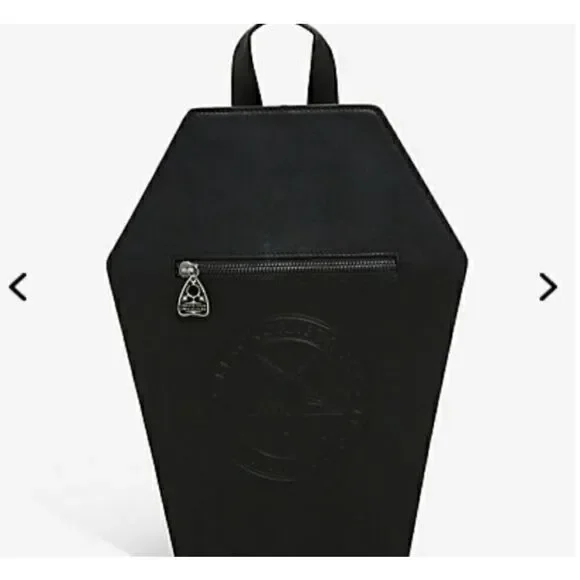 BCC Coffin Backpack Bag - Picture 4 of 15